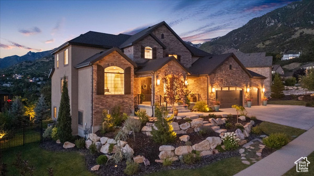 10865 S HIDDENWOOD DR, Sandy UT 84092