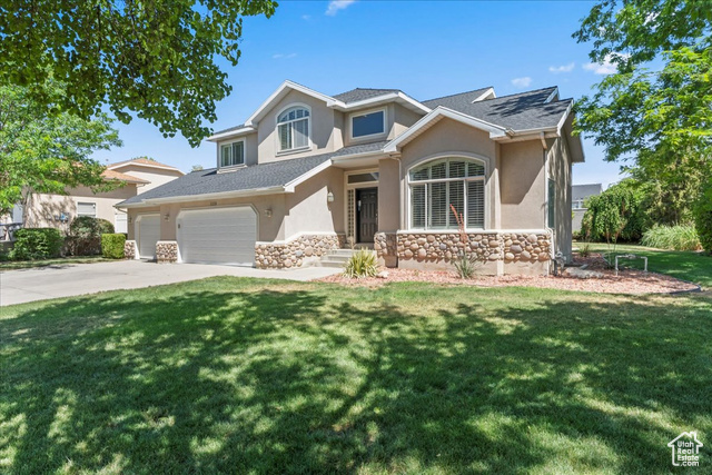 1116 W WASATCH DOWNS DR, South Jordan UT 84095