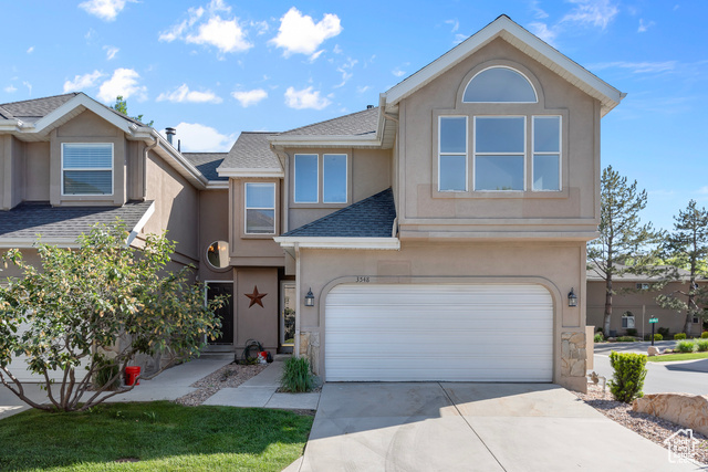 3548 E WASATCH HILLS LN LN, Cottonwood Heights UT 84121