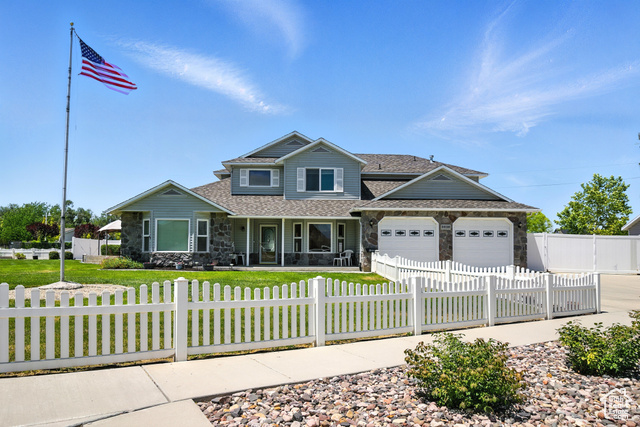 3036 S DOVETAIL DR, West Valley City UT 84128