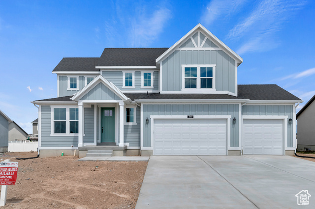MLS #2097887 - 3068 W 2600 North