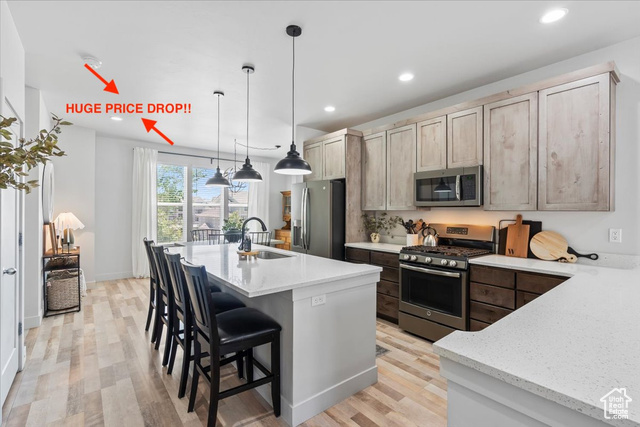 5137 W STOCKFIELD LN, Herriman UT 84096