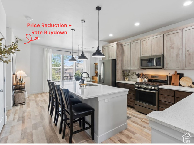 5137 W STOCKFIELD LN, Herriman UT 84096