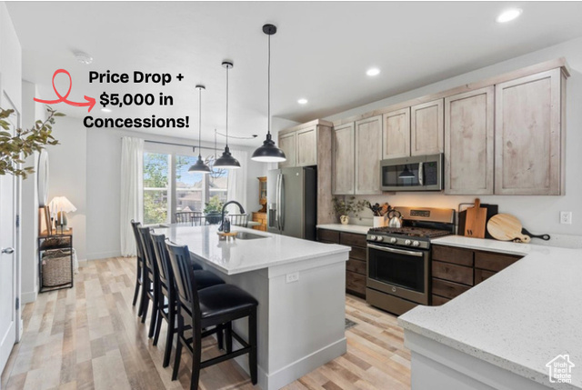 5137 W STOCKFIELD LN, Herriman UT 84096