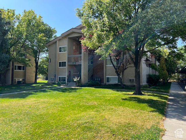1809 W 7600 S #E303, West Jordan UT 84084