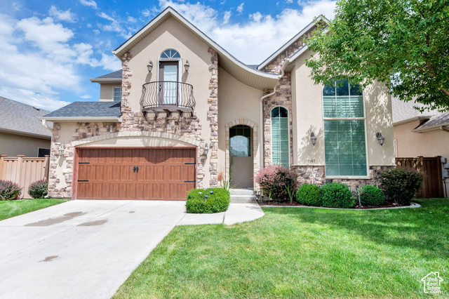 7187  VILLANDRIE LN, Cottonwood Heights UT 84121