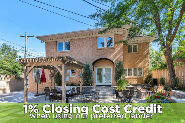 1120 E YALE AVE, Salt Lake City UT 84105