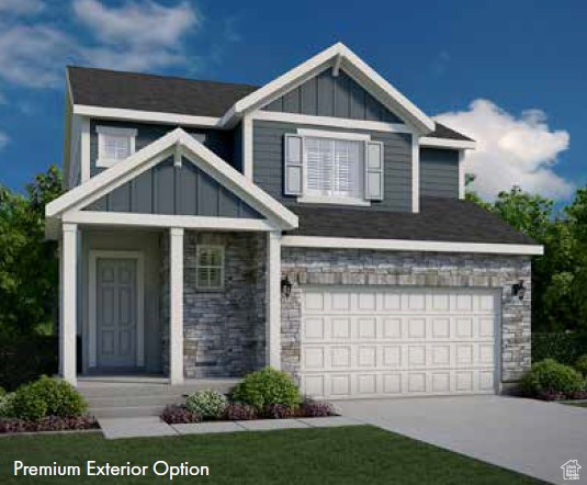 1021 W SPARROW WAY, Stansbury Park UT 84074