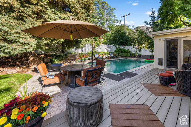 3491 S MONTE VERDE DR, Millcreek UT 84109