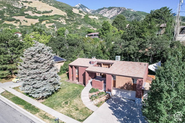 3574 E KINGS COVE WAY, Cottonwood Heights UT 84121