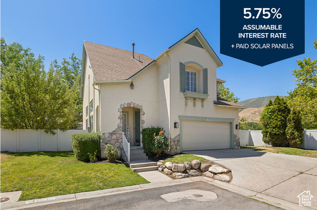 3584 S AUTUMN GATE CT, Magna UT 84044
