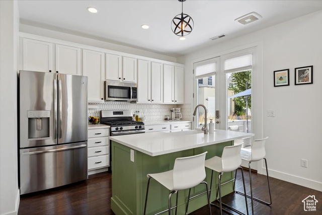 Photo 9 for MLS #2097940 at 10606 S Redknife Dr