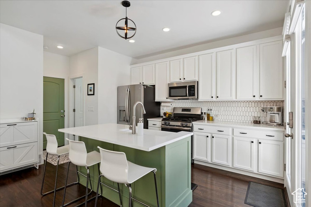 Photo 8 for MLS #2097940 at 10606 S Redknife Dr