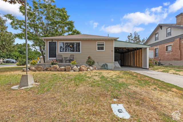 780 N 200 E, Spanish Fork UT 84660