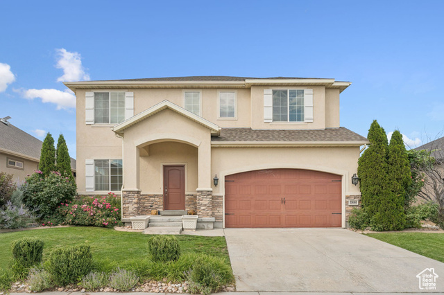 2886 N DESERT FOREST LN, Lehi UT 84043