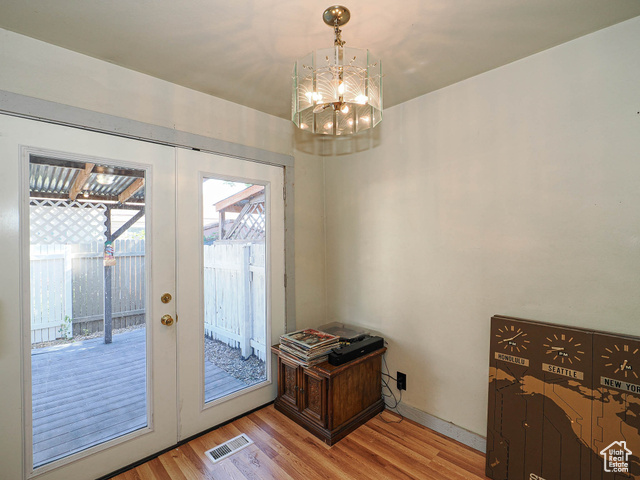 Photo 10 for MLS #2097956 at 2318 W 4220 South