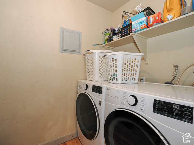Photo 19 for MLS #2097956 at 2318 W 4220 South