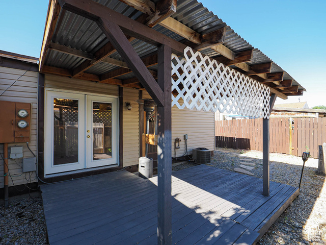 Photo 13 for MLS #2097956 at 2318 W 4220 South