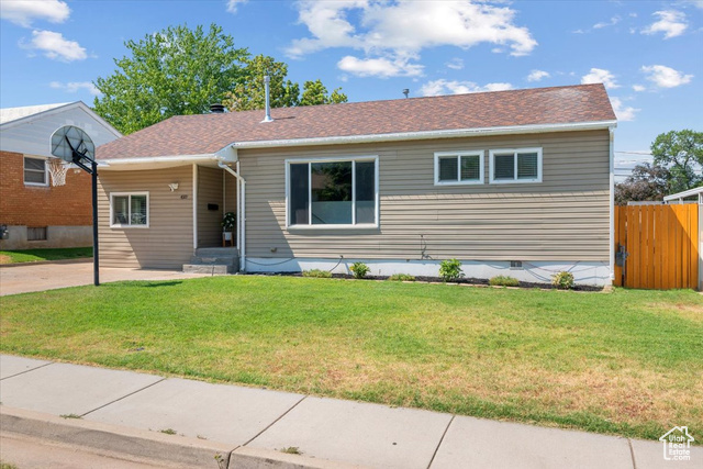 4371 S 200 W, Washington Terrace UT 84405