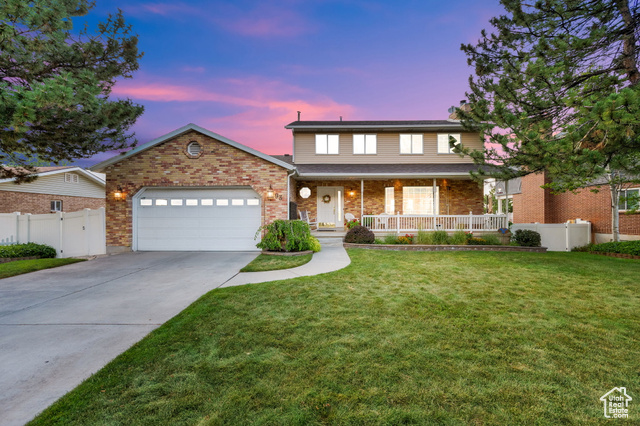 93 N VALLEY VIEW DR, North Salt Lake UT 84054