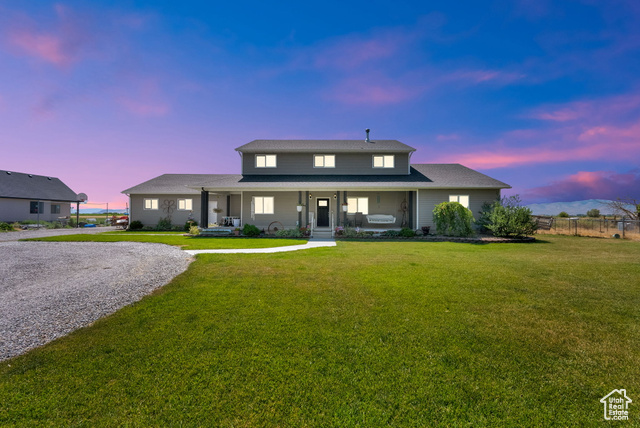 9215 N HIGHWAY 38, Deweyville UT 84309