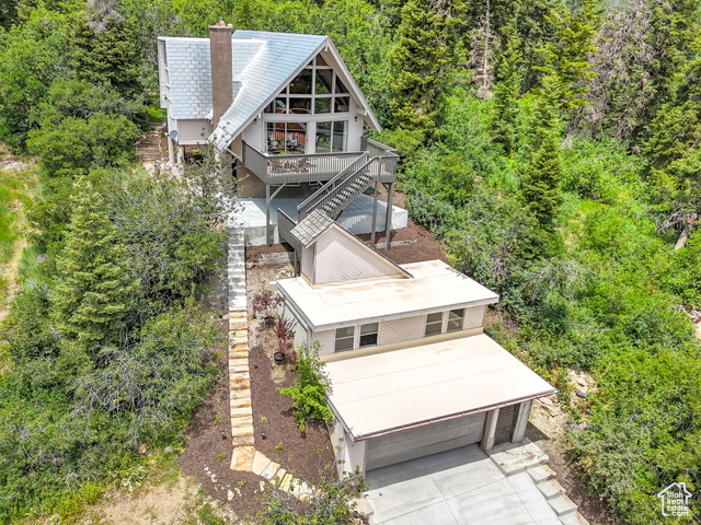 575 UPPER EVERGREEN DR, Park City UT 84098