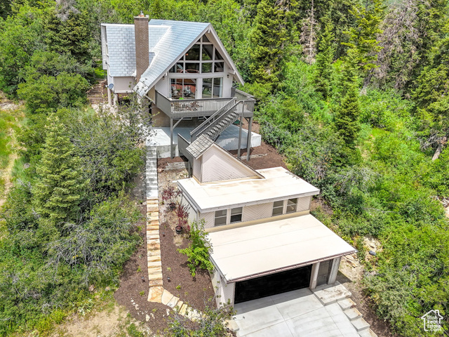Photo 57 for MLS #2098003 at 575 Upper Evergreen Dr