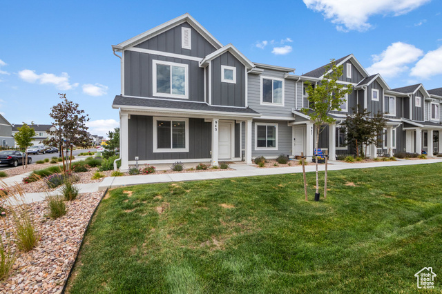 943 E DRIFTER LN, Saratoga Springs UT 84045