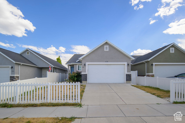 1728 E SHADOW DR, Eagle Mountain UT 84005