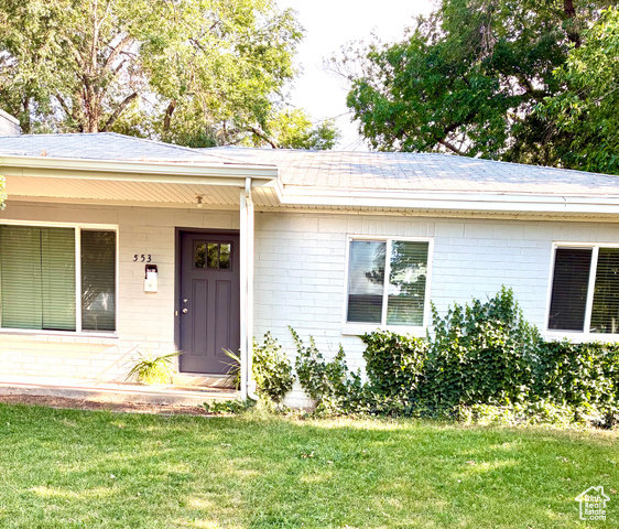 553 CLARK ST, Woods Cross UT 84010