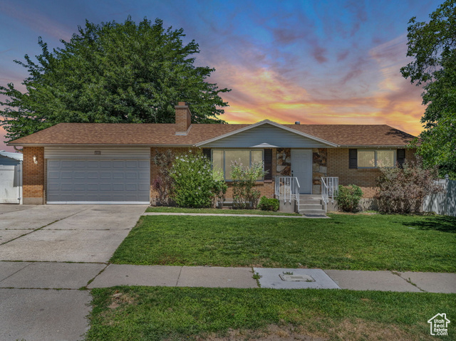 3112 W 5685 S, Taylorsville UT 84129