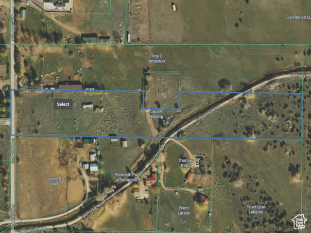 11654 N UINTA CANYON HWY, Neola UT 84053