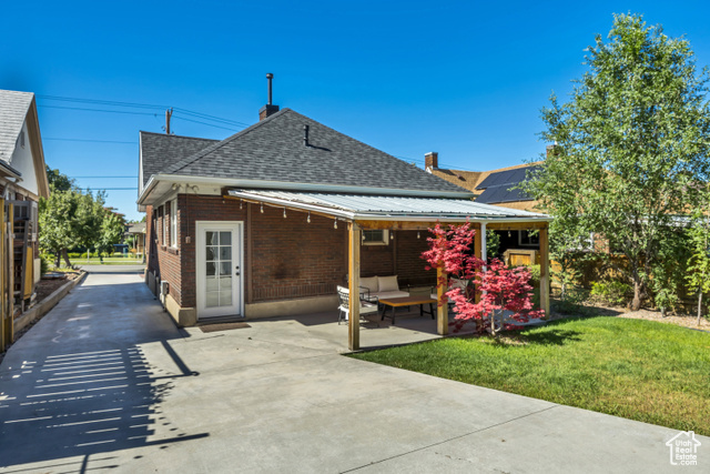 Photo 35 for MLS #2098035 at 1381 E 1300 South