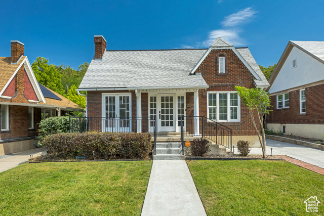 1381 E 1300 S, Salt Lake City UT 84105