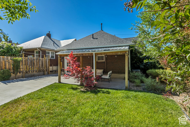 Photo 37 for MLS #2098035 at 1381 E 1300 South