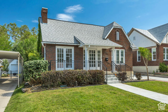 Photo 3 for MLS #2098035 at 1381 E 1300 South