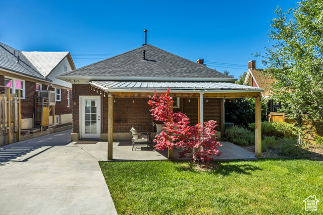 Photo 36 for MLS #2098035 at 1381 E 1300 South