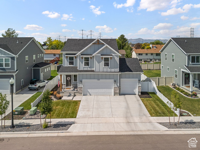1162 W 1100 S, Clearfield UT 84015