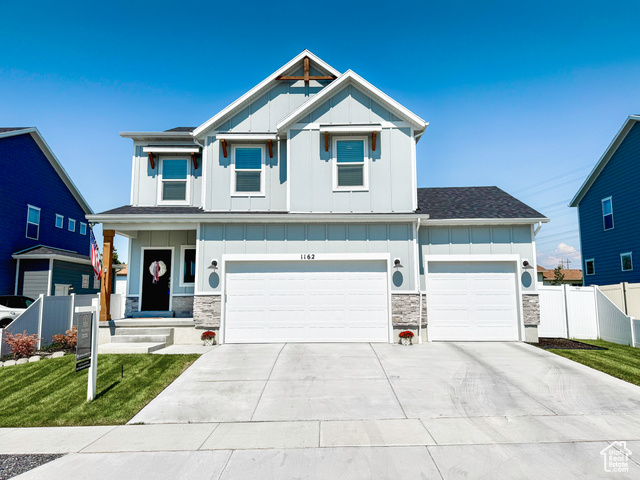MLS #2098056 - 1162 W 1100 South