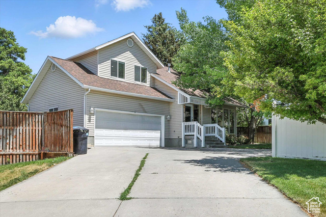 1298 EASTRIDGE CIR, Logan UT 84321