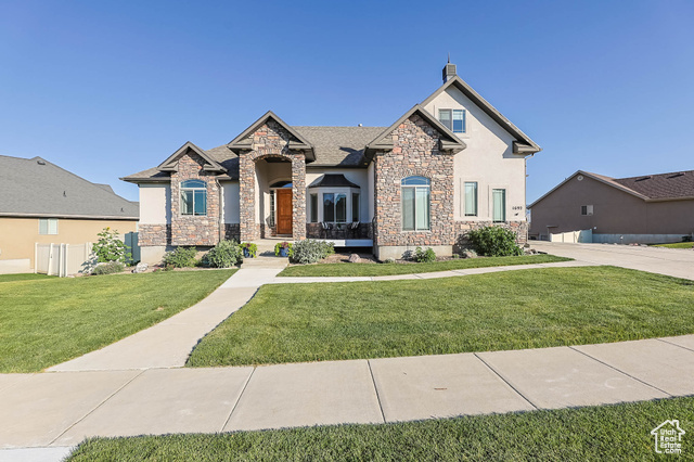 1692 N SAGE LN, Saratoga Springs UT 84045