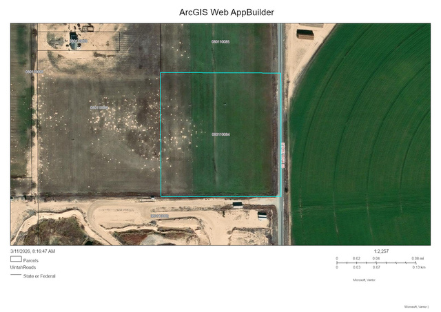 5158 S HIGHWAY 88, Randlett UT 84063