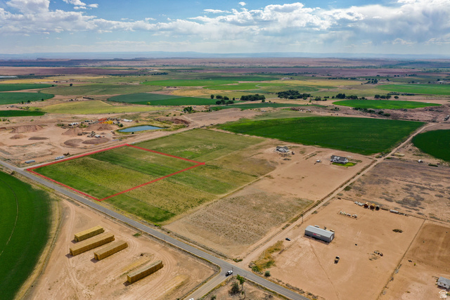 5158 S HIGHWAY 88, Randlett UT 84063