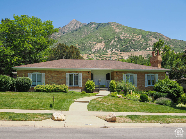 4893 S REGENCY ST, Holladay UT 84117