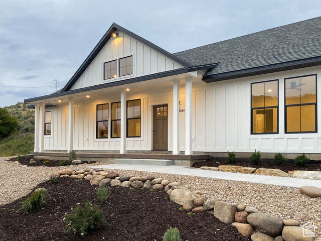 2640 W STATE ROAD 32, Peoa UT 84061