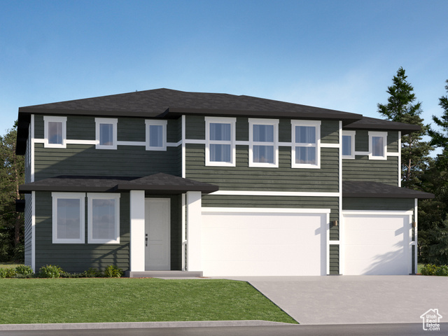 1253 S GLAMBERT LN #127, Saratoga Springs UT 84045