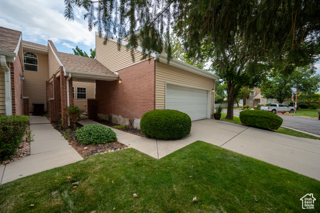 2604 W WEST CENTRAL PARK WAY, Taylorsville UT 84129