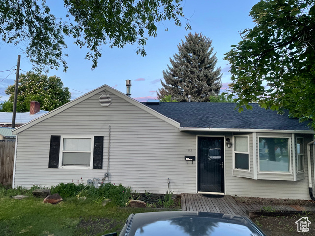 484 N 300 W, Logan UT 84321