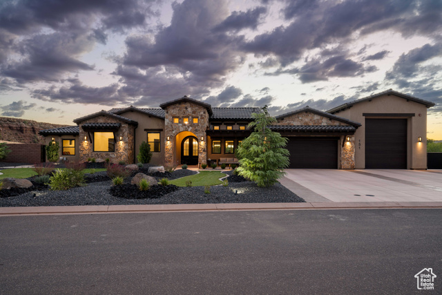 MLS #2098176                     located at 151 S Rancho Sante Fe,
                     Virgin, UT