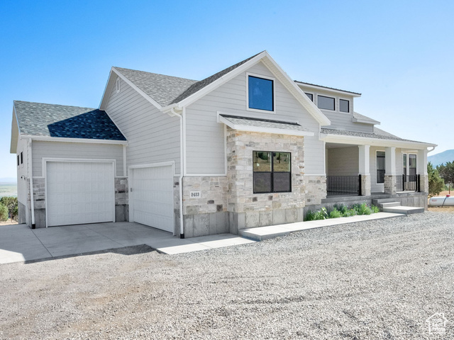 2423 W CEDARLINE LOOP, Stockton UT 84071
